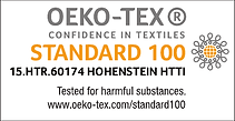 Oeko-tex certificate