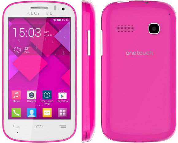 alcatel one touch pop c5