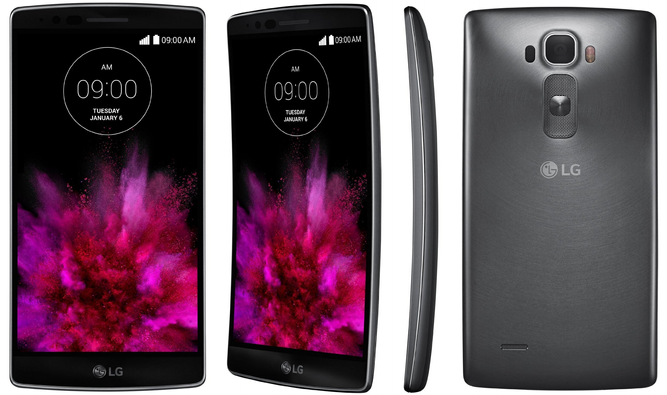 LG G FLEX 2