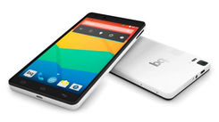BQ AQUARIS E5