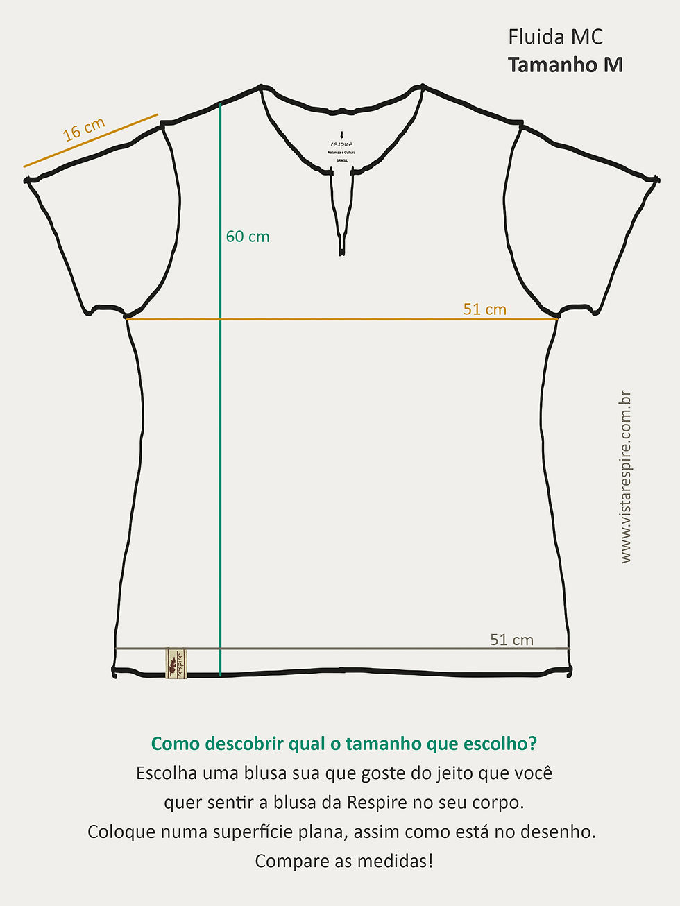 Miniatura: Fluida MC Palavras - branco