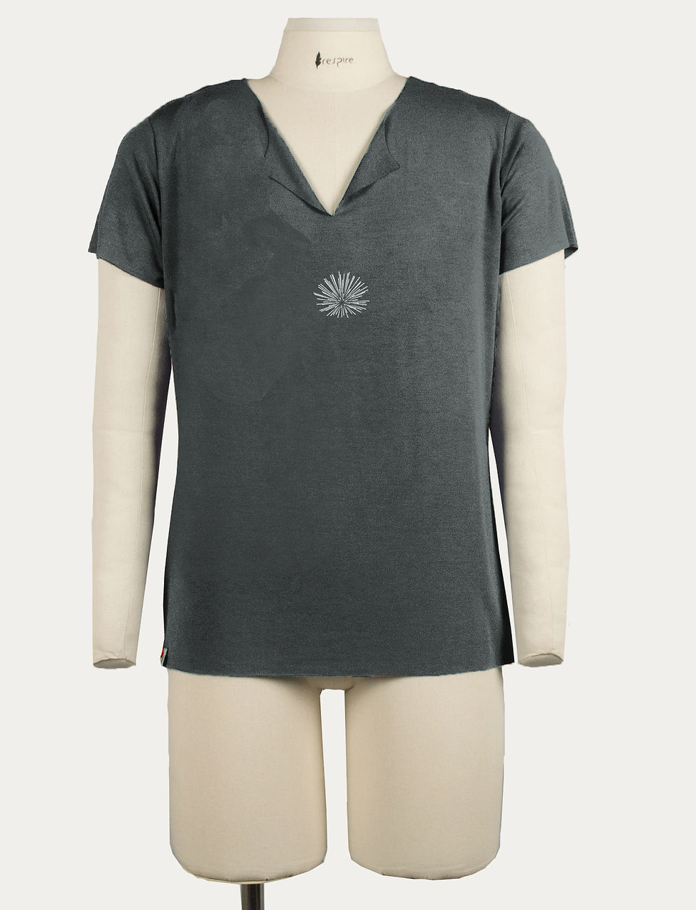 Fluida MC Primeira estrela - cinza