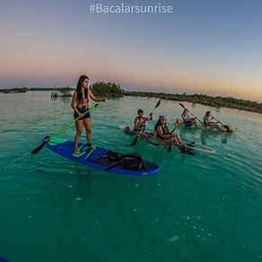 Bacalar Sunrise el mejor lugar que te lleva a conocer Bacalar