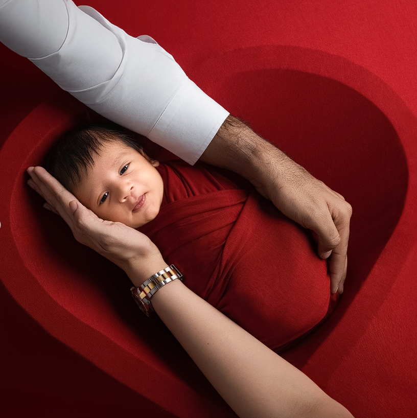 Newborn Photoshoot – Complete Parent’s Guide