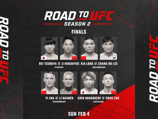 Exclusive: Road to UFC bantamweight final postponed