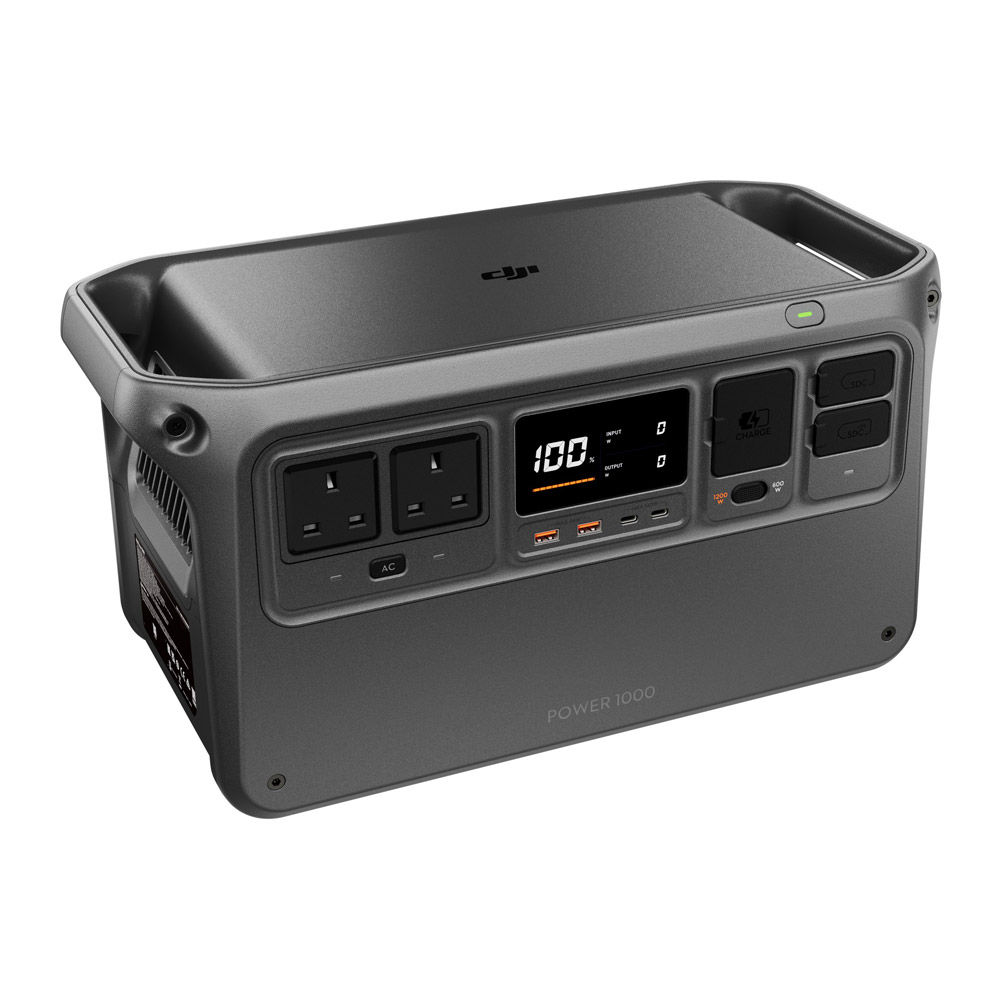 DJI Power 1000 Portable Power Station - 1024Wh