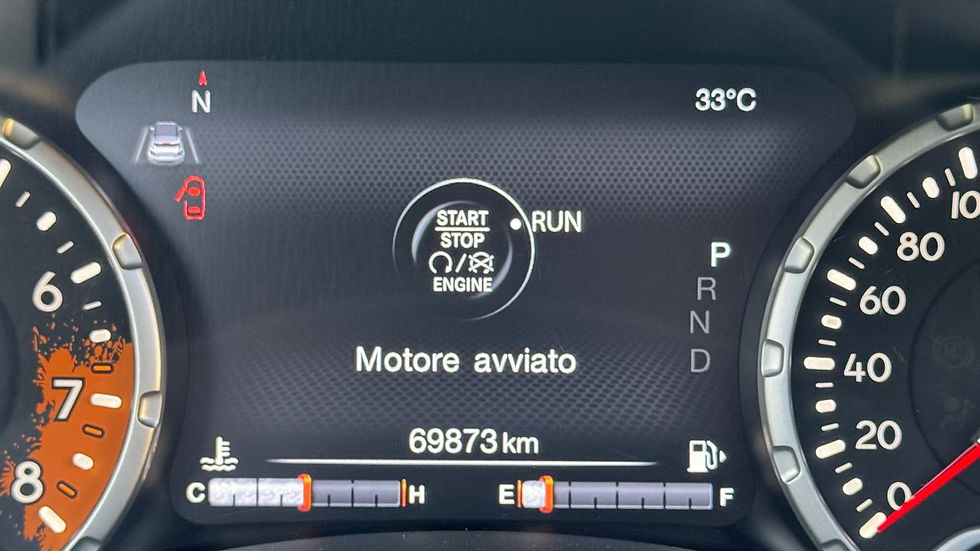 Miniatura: Jeep Renegade 1.4 MultiAir 170CV 4WD Active Drive My Sky