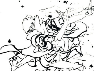 The Mad Poet and The Wind