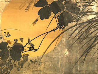 mono-no-aware and the theme of wild flowers and grasses