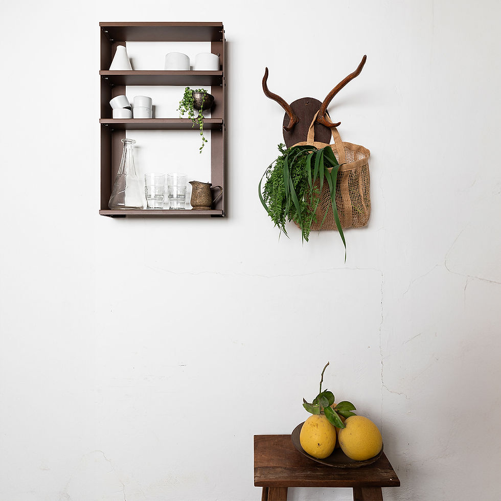 תמונה ממוזערת: יחידת מדפים TRES