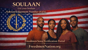 Soulaan Acknowledgement Number (SAN): Protecting Cultural Classification Through Institutional Verification