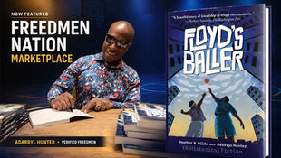 Floyd’s Baller (YA Historical Fiction)