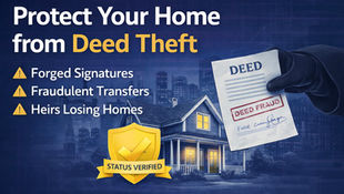 Status Protection: Beyond a Trust—A System for Securing Freedmen Homes and Land