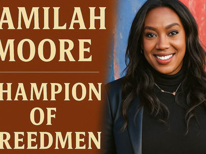 Kamilah Moore