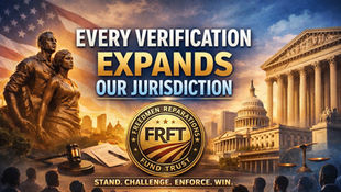 Every Verification Expands Our Jurisdiction