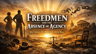 Freedmen and the Absence of Agency