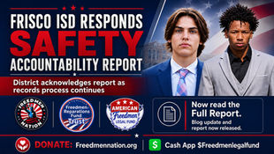 Frisco ISD Responds to AFLF Safety Accountability Report