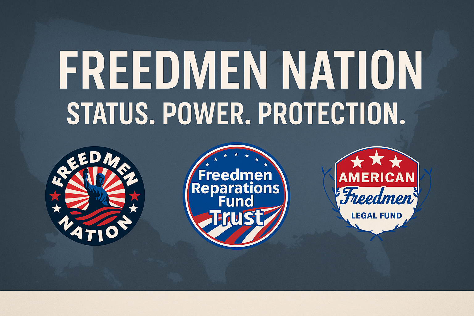 Contact Us | Freedmen Nation