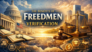 The Benefits of Freedmen Verification