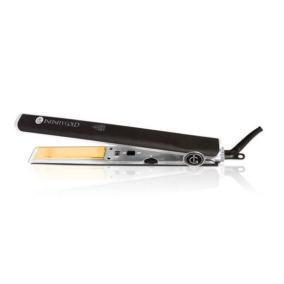 Infinity Gold 1 inch. Ceramic Straightening Iron