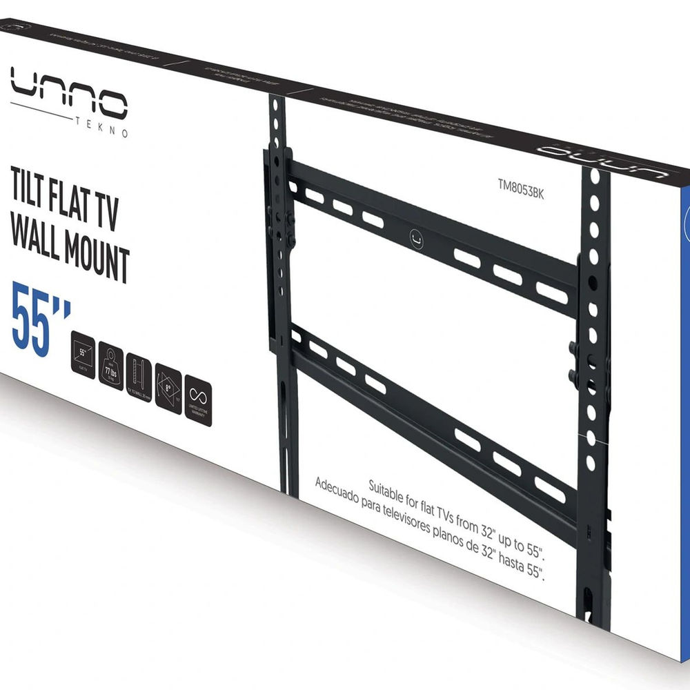 TV Wall Mount Tilt 55"