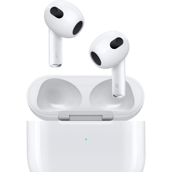 Apple AirPods with MagSafe Wireless Charging Case (3rd Generation)