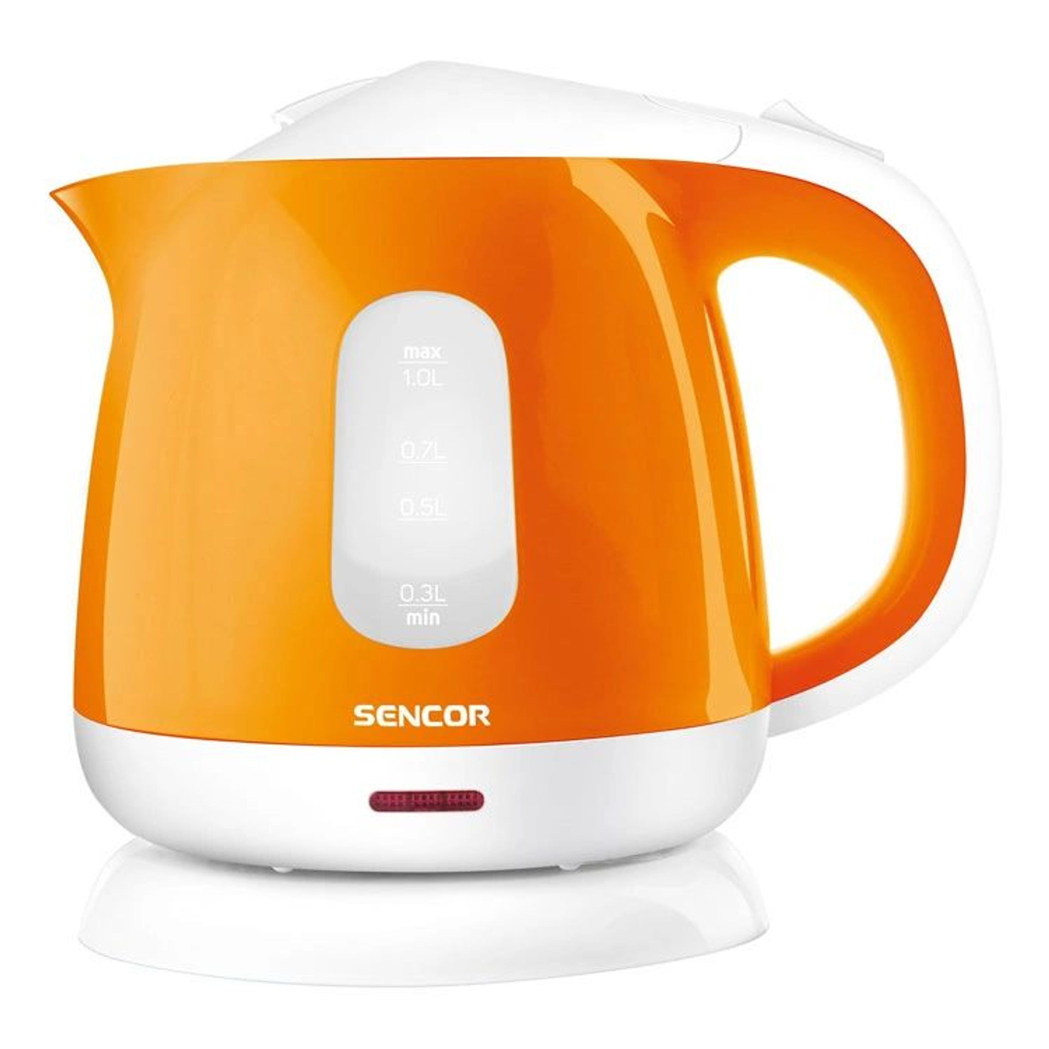 Sencor 1 L Mini Cordless Electric Kettle