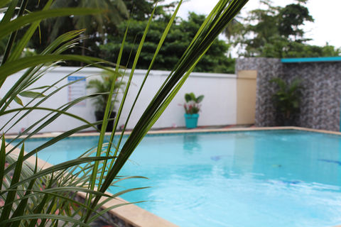 mayaro beach house with pool