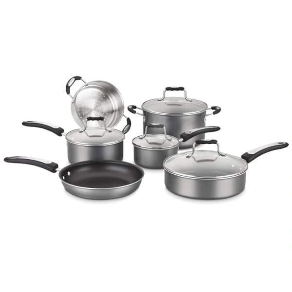 Cuisinart Weight Watchers 10-piece Nonstick Cookware Set
