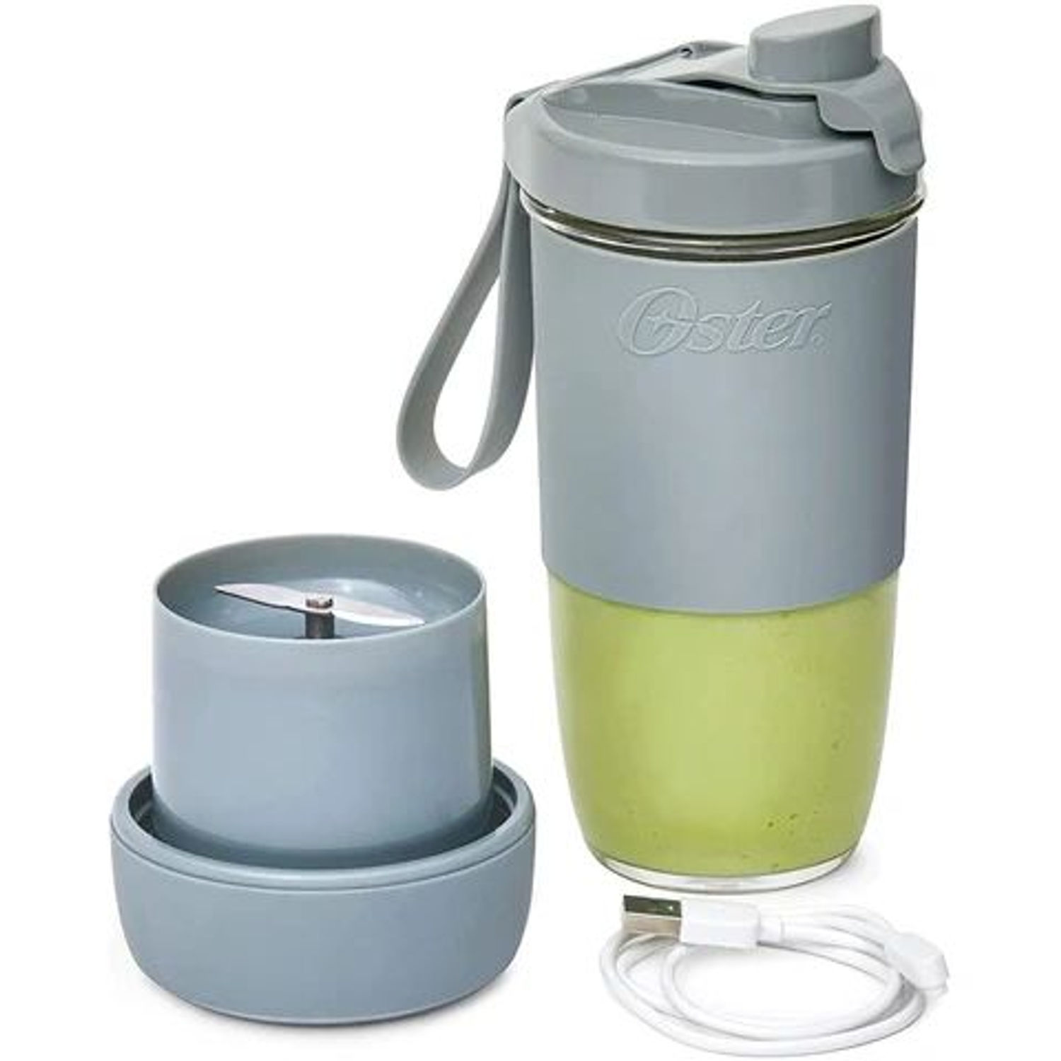 Oster® Blend Active Portable Blender with Drinking Lid