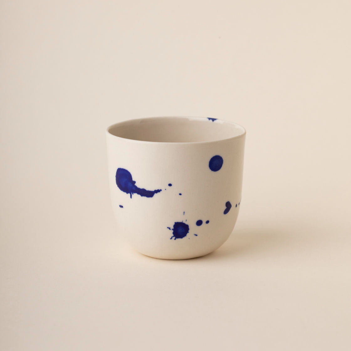 splash - espresso/blue