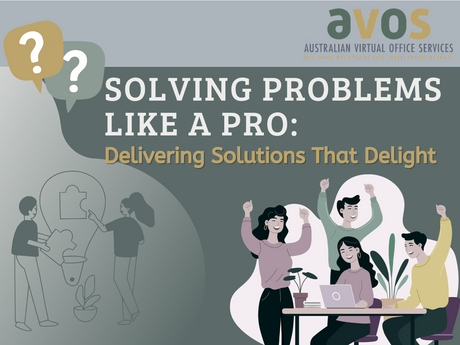 Solving Problems Like a Pro: Delivering Solutions That Delight
