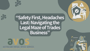 Safety First, Headaches Last. AVOS Virtual Support