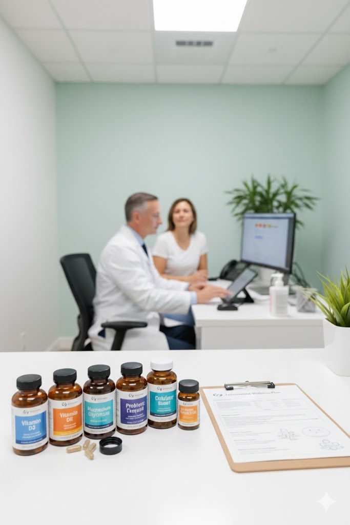 Orthomolecular Supplements in Oxford MS: 6 Costly Mistakes