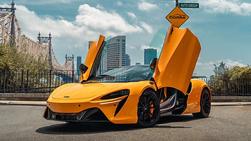 Mclaren Arturo