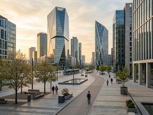 Rethinking Contemporary Urban Spaces