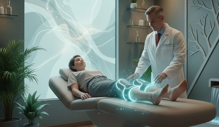 Neuropathy / Nerve Spa Therapy