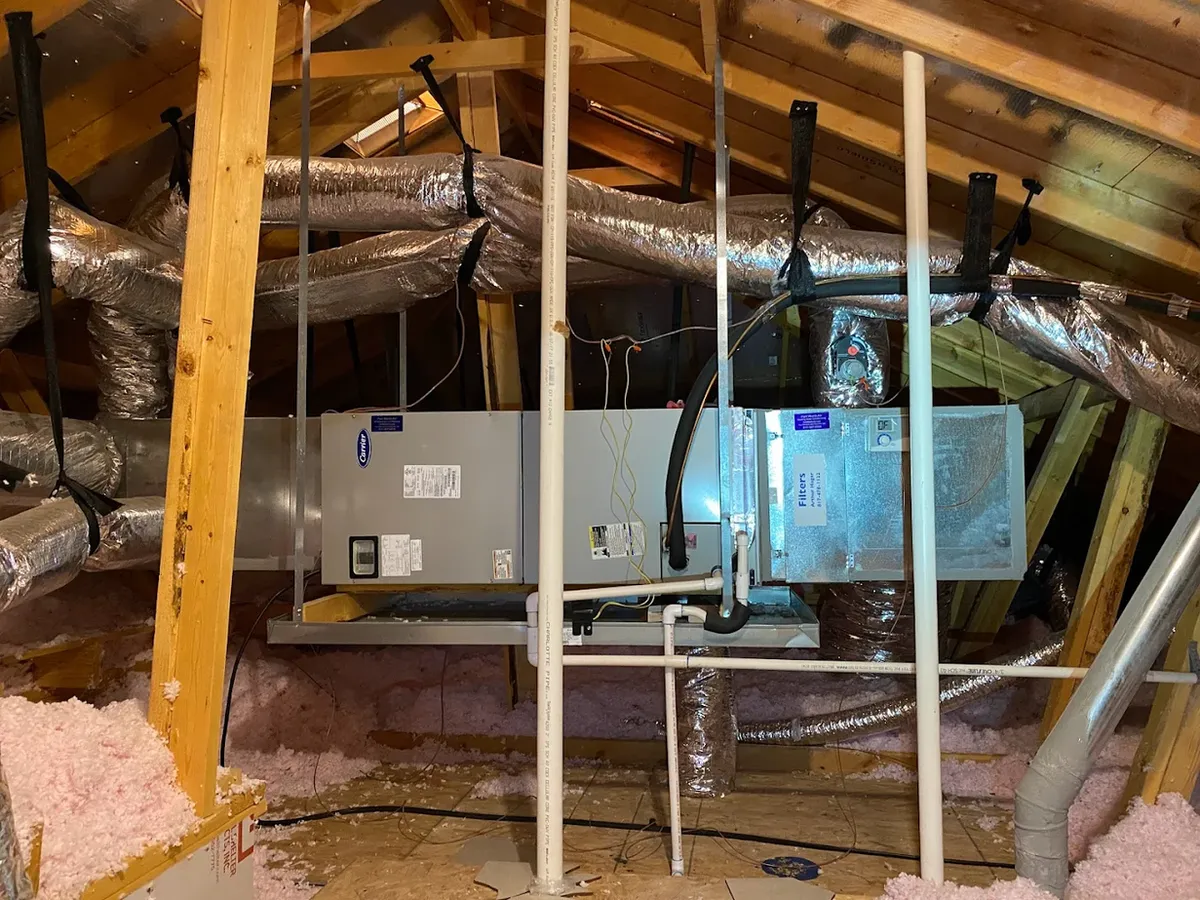 Fort Worth Air Conditioning Co. Inc.
