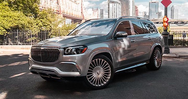 Maybach Gls
