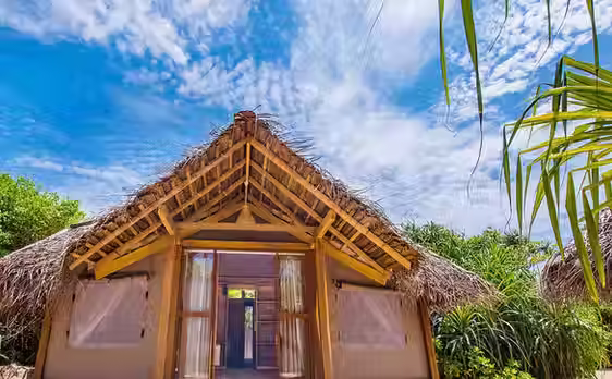 Beachfront glamping experience on Sri Lanka's southern coast