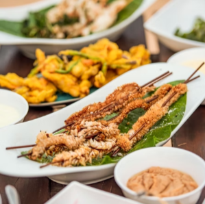 Sustainable Catch of Seafood