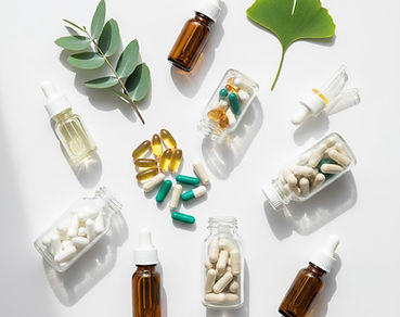 Orthomolecular Supplements