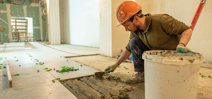 Tile Installation