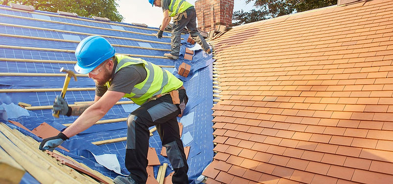 Roof Replacement