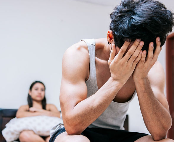 Erectile Dysfunction Treatment