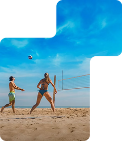Beach Volleyball Camps