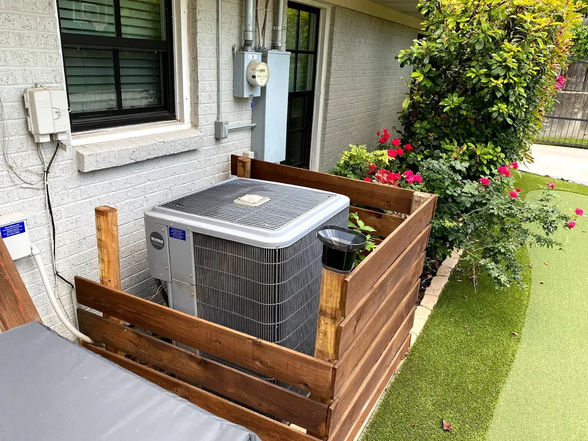 Fort Worth Air Conditioning Co. Inc.