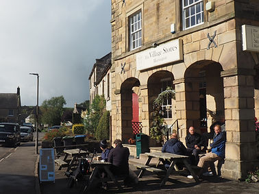 eBike Tour Refreshment Stop