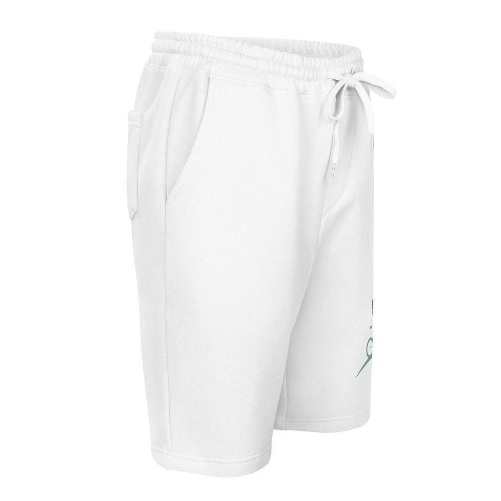 Thumbnail: Men's Fleece PeakePedals Icon Shorts