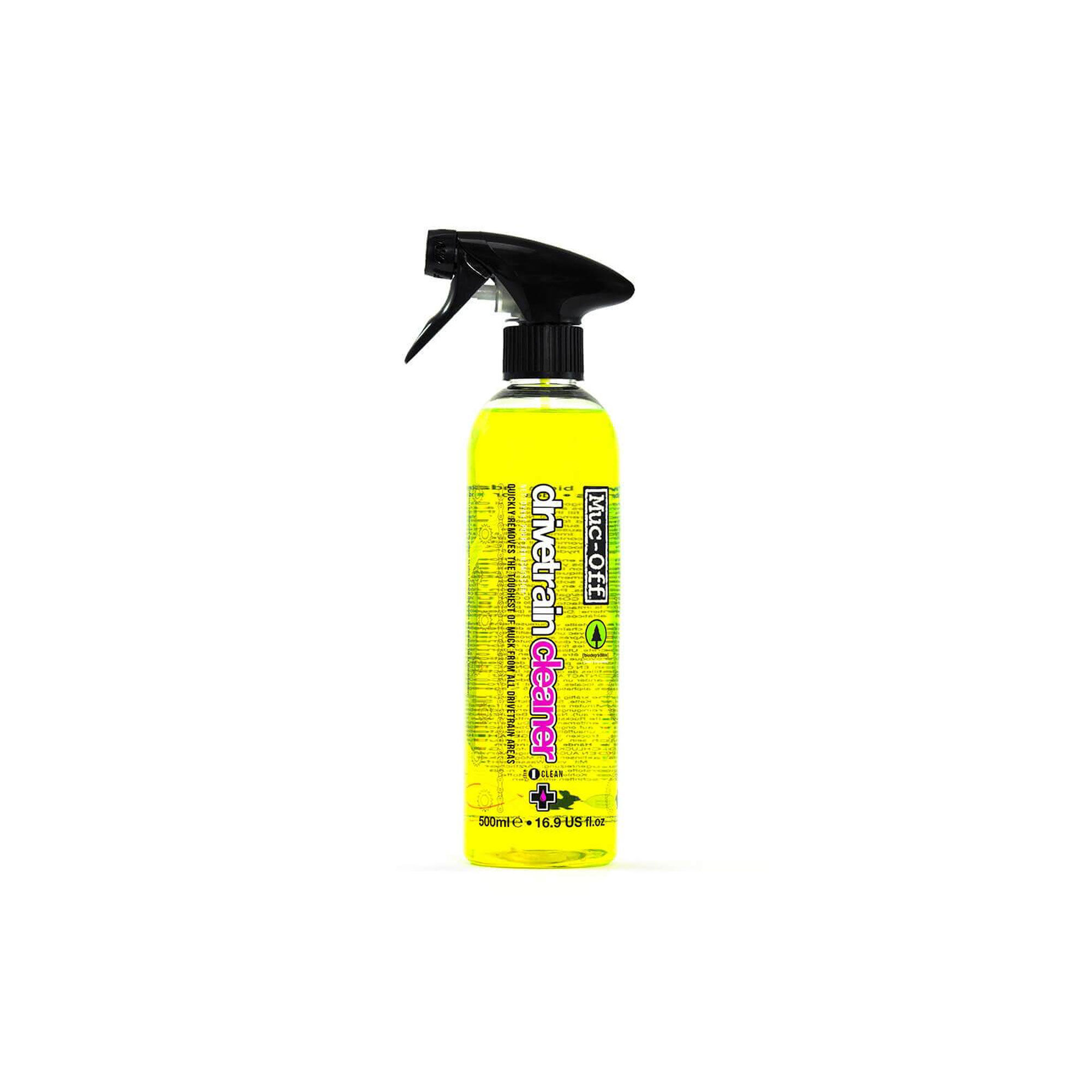 Bio Drivetrain Cleaner 500ml